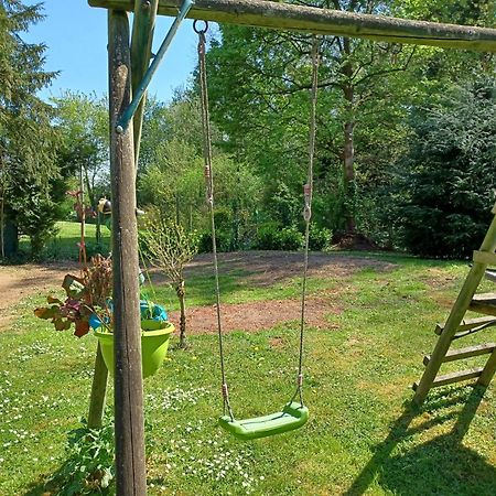 L'Hothentique Proche Arras Bed & Breakfast Saint-Laurent-Blangy Екстериор снимка