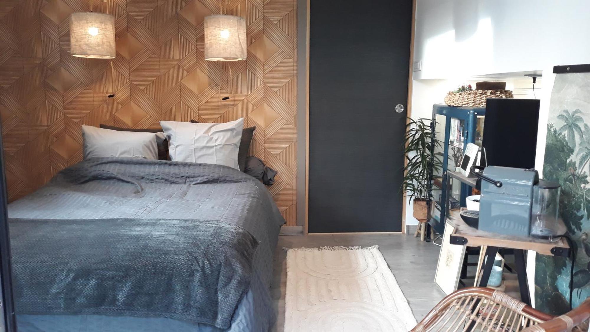 L'Hothentique Proche Arras Bed & Breakfast Saint-Laurent-Blangy Екстериор снимка